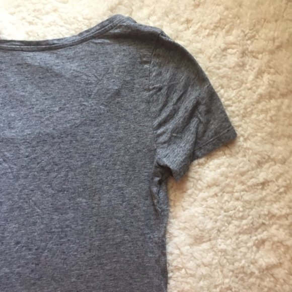 Ann Taylor Loft Live Love T-Shirt - Picture 6 of 7